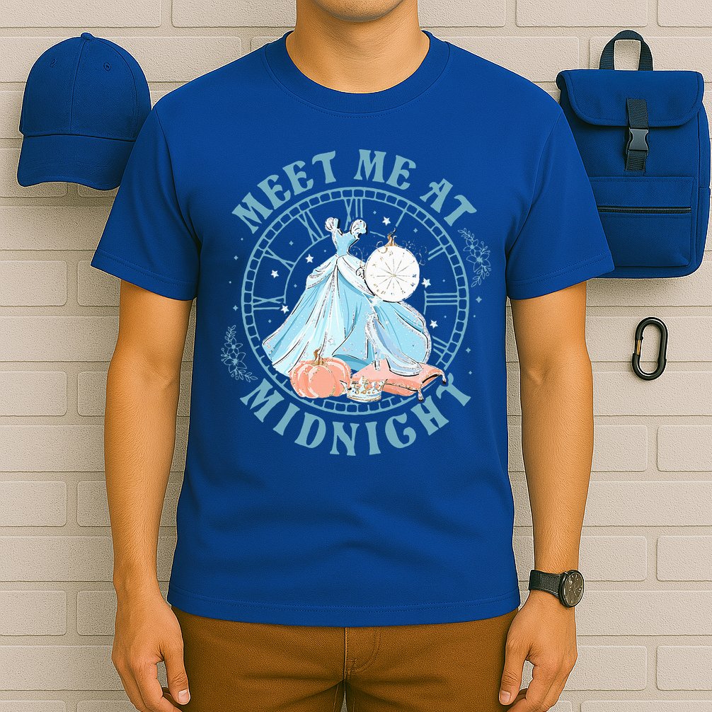 Meet Me At The Midnight T-Shirt