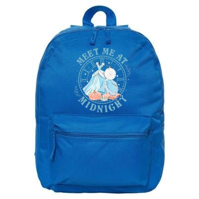 Meet Me At The Midnight 16 in Basic Backpack