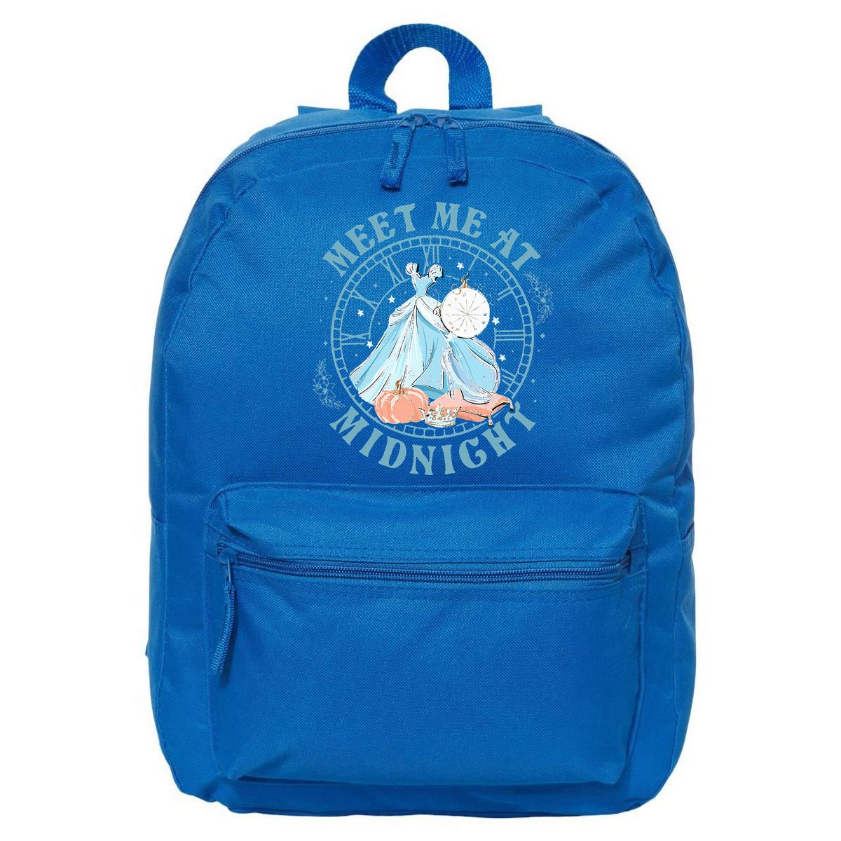 Meet Me At The Midnight 16 in Basic Backpack