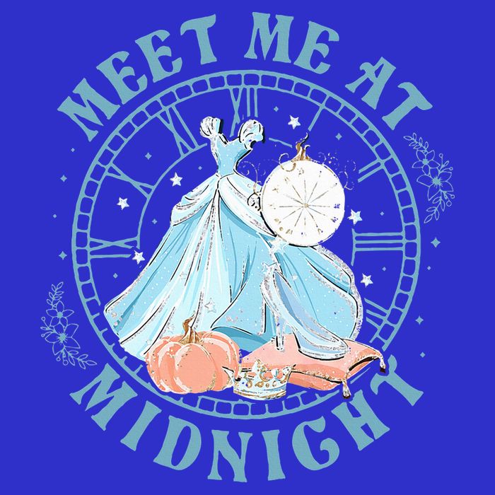 Meet Me At The Midnight 16 in Basic Backpack
