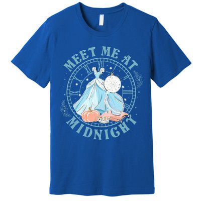 Meet Me At The Midnight Premium T-Shirt