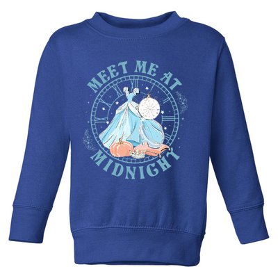 Meet Me At The Midnight Toddler Sweatshirt