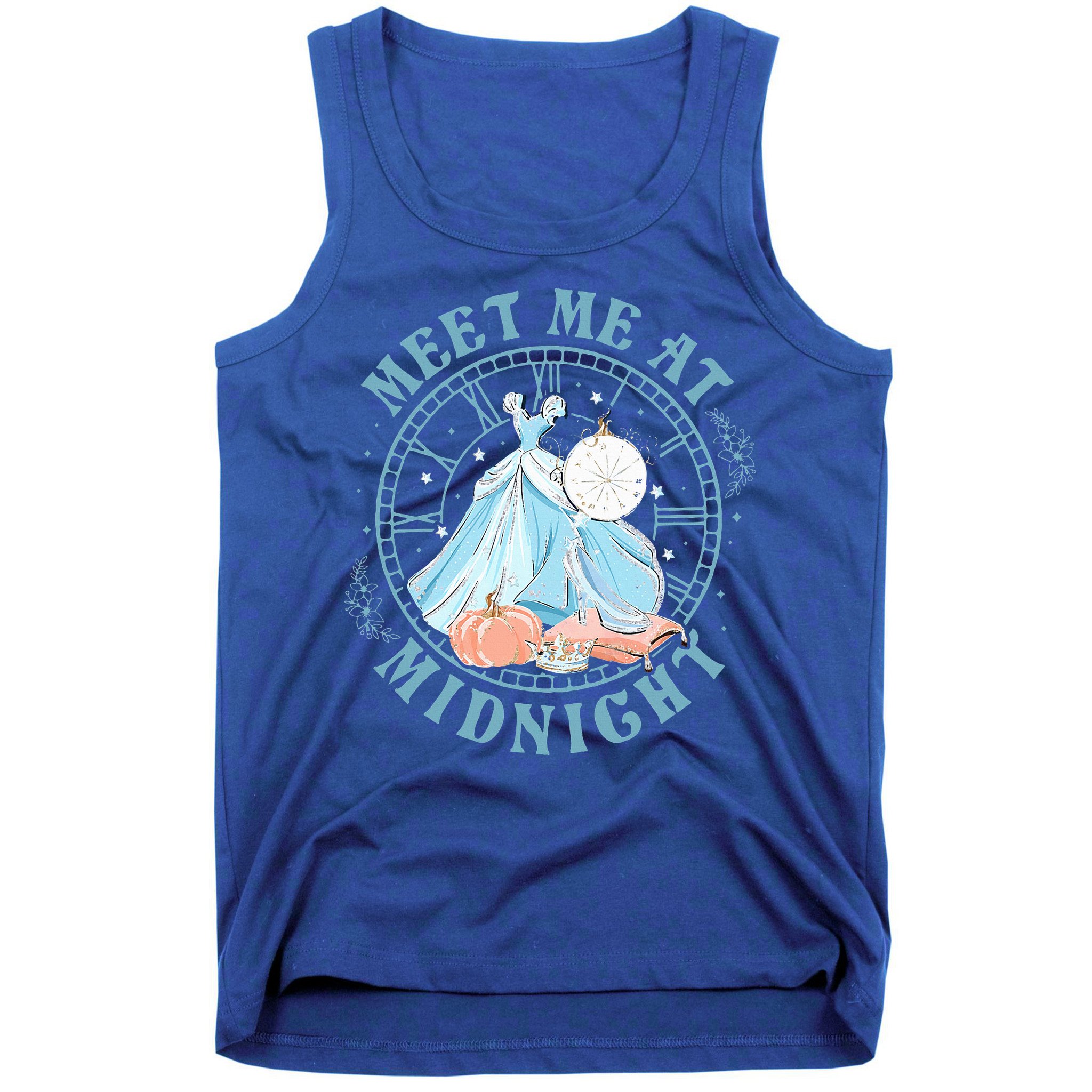 Meet Me At The Midnight Tank Top