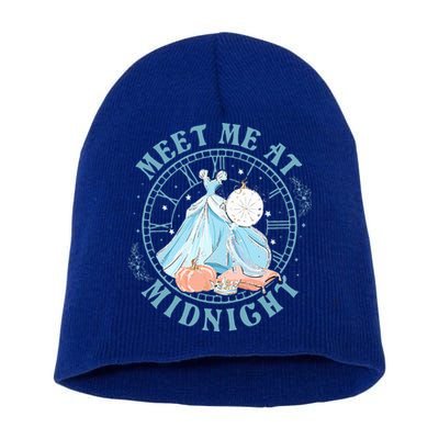 Meet Me At The Midnight Short Acrylic Beanie