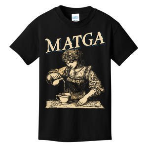 Matga Make Aqua Tofana Great Again Kids T-Shirt