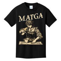 Matga Make Aqua Tofana Great Again Kids T-Shirt