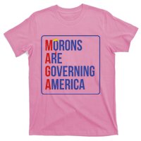 Maga Morons Are Governing America T-Shirt