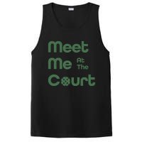 Meet Me At The Court Design PosiCharge Competitor Tank