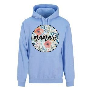 Mamaw Unisex Surf Hoodie