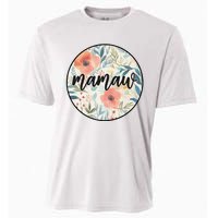 Mamaw Cooling Performance Crew T-Shirt