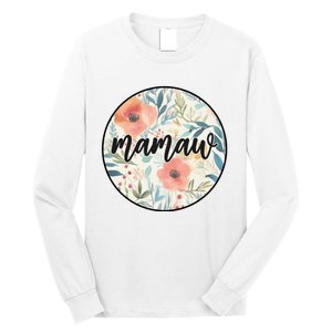 Mamaw Long Sleeve Shirt