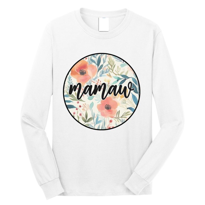 Mamaw Long Sleeve Shirt