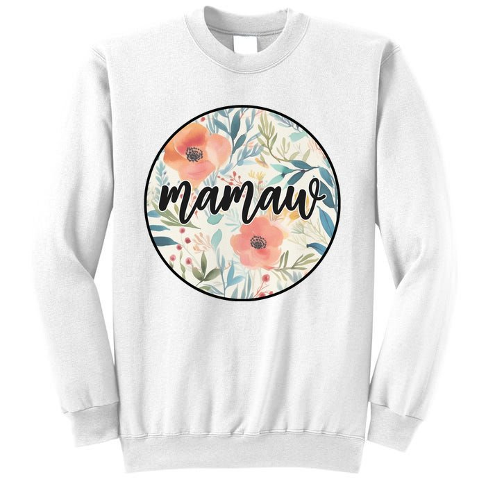 Mamaw Sweatshirt