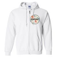 Mamaw Full Zip Hoodie