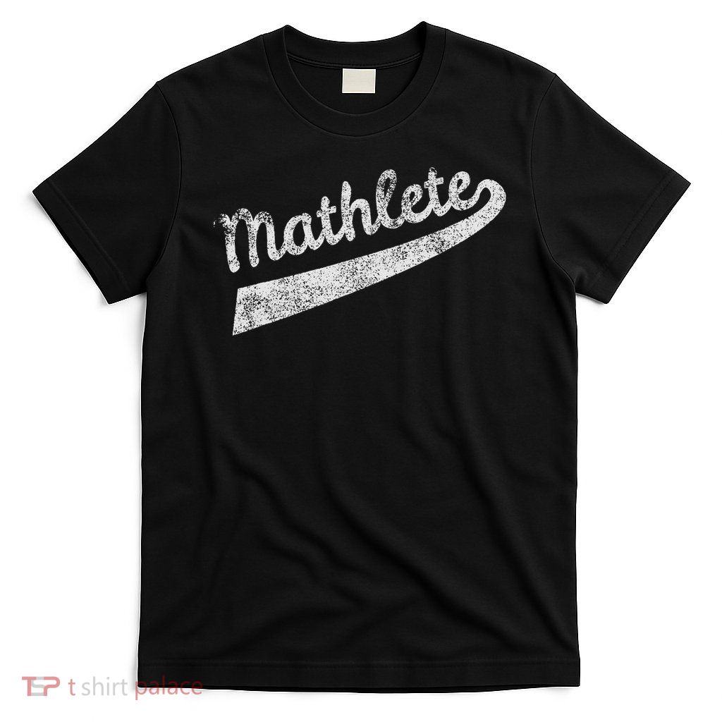 Mathlete T-Shirt