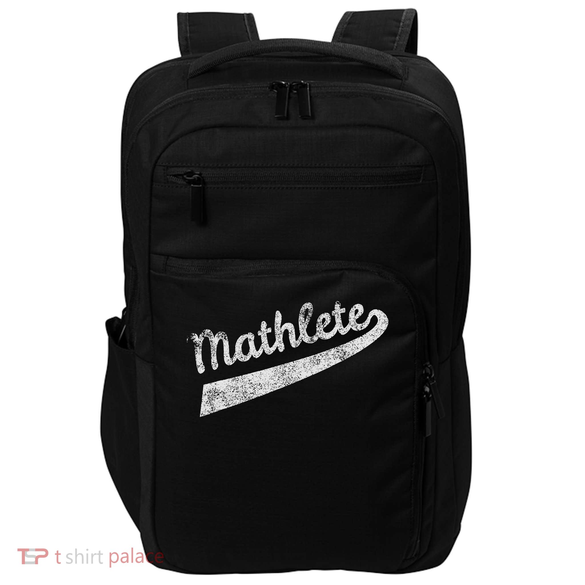 Mathlete Impact Tech Backpack