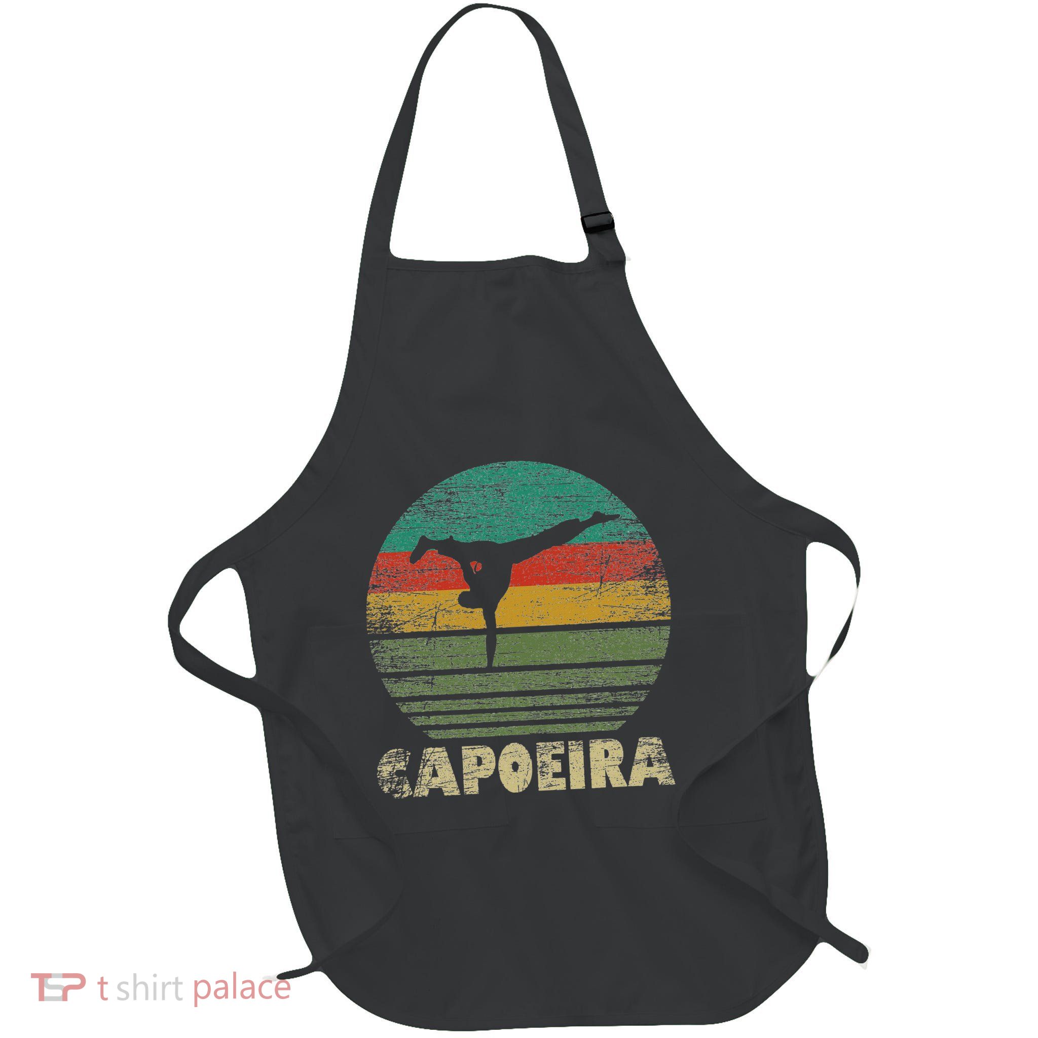 Mixed Martial Arts Kickboxing Capoeira Apron