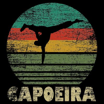 Mixed Martial Arts Kickboxing Capoeira T-Shirt