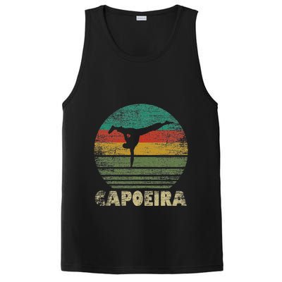 Mixed Martial Arts Kickboxing Capoeira PosiCharge Competitor Tank