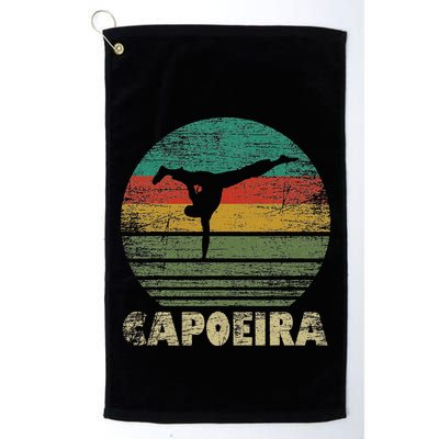 Mixed Martial Arts Kickboxing Capoeira Golf Towel