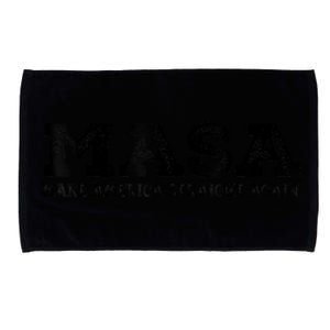 MASA Make America Straight Again Microfiber Hand Towel