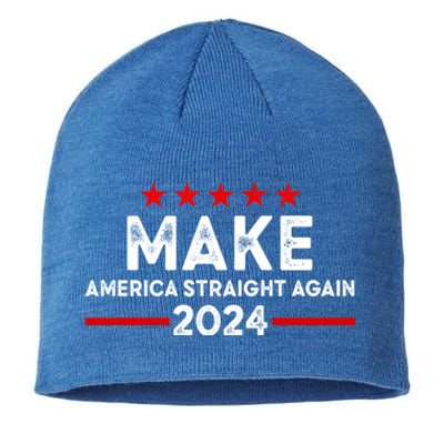 MASA Make America Straight Again Sustainable Beanie