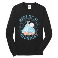 Meet Me At The Midnight Tall Long Sleeve T-Shirt