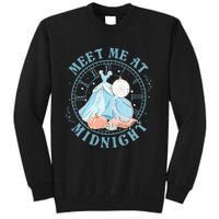 Meet Me At The Midnight Tall Sweatshirt