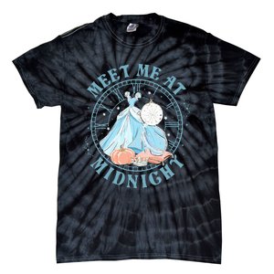 Meet Me At The Midnight Tie-Dye T-Shirt