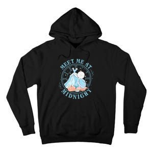 Meet Me At The Midnight Tall Hoodie