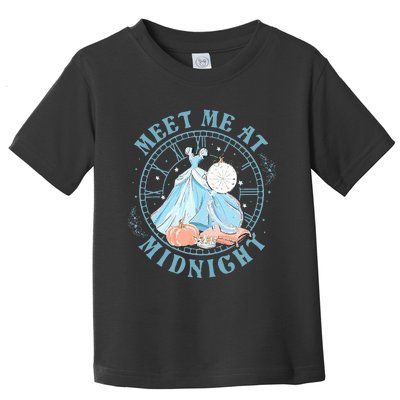 Meet Me At The Midnight Toddler T-Shirt