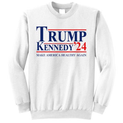 Maha Make America Healthy Again Trump Kennedy 2024 Sweatshirt