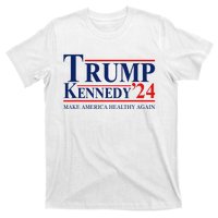 Maha Make America Healthy Again Trump Kennedy 2024 T-Shirt