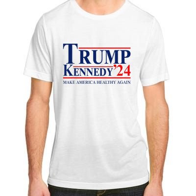 Maha Make America Healthy Again Trump Kennedy 2024 Adult ChromaSoft Performance T-Shirt