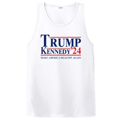 Maha Make America Healthy Again Trump Kennedy 2024 PosiCharge Competitor Tank