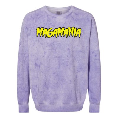 Magamania Colorblast Crewneck Sweatshirt