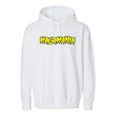 Magamania Garment-Dyed Fleece Hoodie