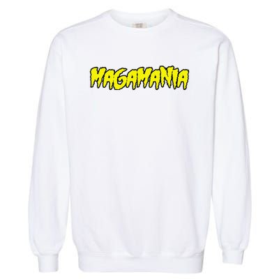 Magamania Garment-Dyed Sweatshirt