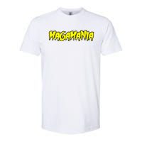 Magamania Softstyle CVC T-Shirt