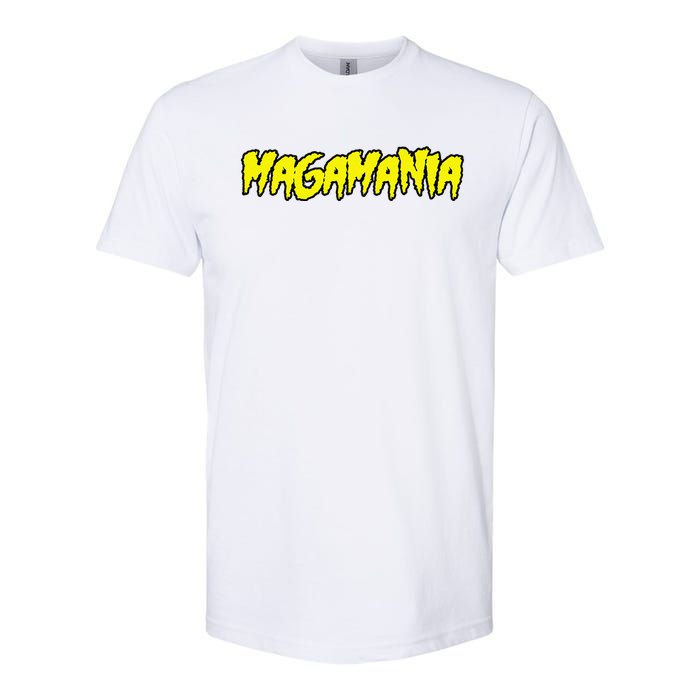 Magamania Softstyle CVC T-Shirt