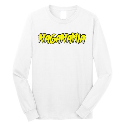 Magamania Long Sleeve Shirt