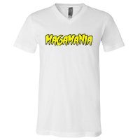 Magamania V-Neck T-Shirt