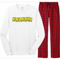 Magamania Long Sleeve Pajama Set