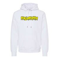 Magamania Premium Hoodie