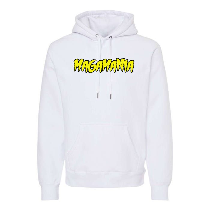 Magamania Premium Hoodie