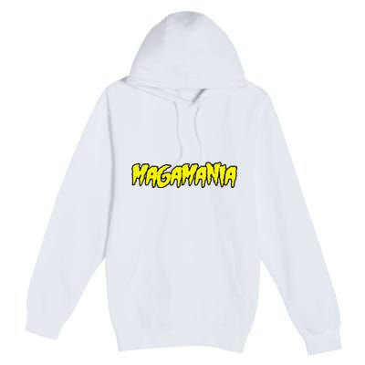 Magamania Premium Pullover Hoodie