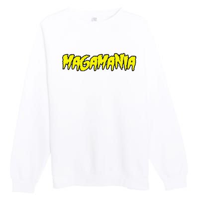 Magamania Premium Crewneck Sweatshirt