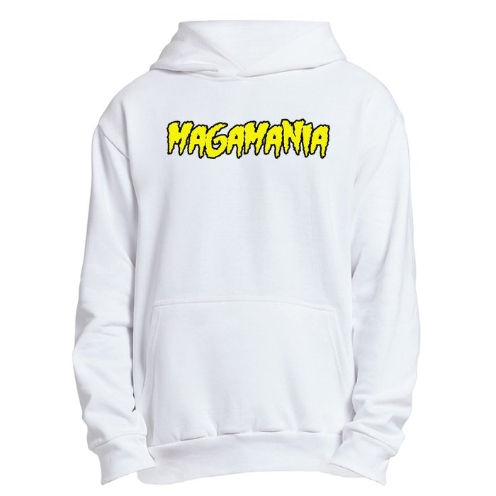 Magamania Urban Pullover Hoodie