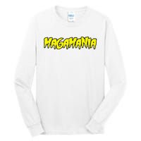 Magamania Tall Long Sleeve T-Shirt