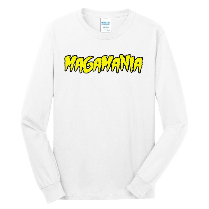 Magamania Tall Long Sleeve T-Shirt